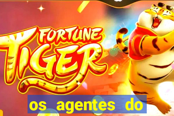 os agentes do destino online dublado assistir os agentes do destino dublado online